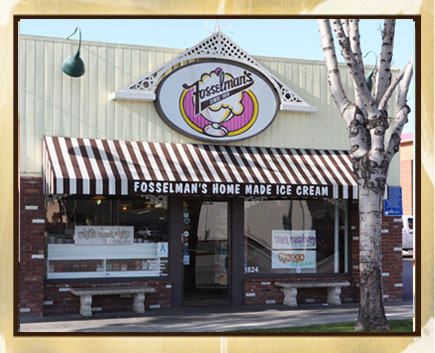 Fosselmans Ice Cream