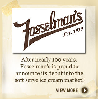 Fosselman's Ice Cream