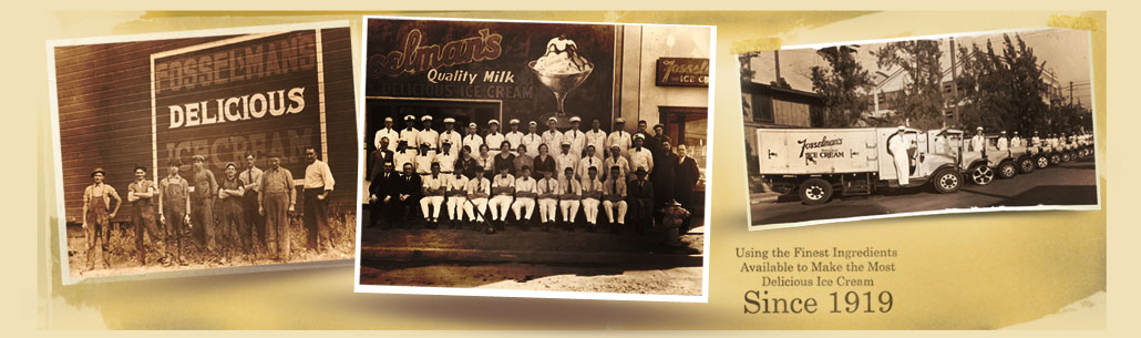 Fosselman's Ice Cream